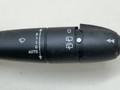 переключатель подрулевой (стрекоза) Peugeot 1007 1 поколение 2007, 1.6 л., HDi, 9HZ (DV6TED4), дизель, 5МКПП, серебристый, хетчбэк 3 дв., передний привод, 96630717XT - фото №5