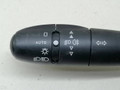 переключатель подрулевой (стрекоза) Peugeot 1007 1 поколение 2007, 1.6 л., HDi, 9HZ (DV6TED4), дизель, 5МКПП, серебристый, хетчбэк 3 дв., передний привод, 96630717XT - фото №7