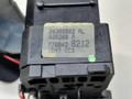 переключатель поворотов Renault Megane 1 поколение DA0F 1997, 1.6 л., i, K7M 702, бензин, 5МКПП, синий, купе, передний привод, 7700428212 - фото №6