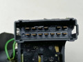 переключатель дворников Renault Espace 4 поколение 2006, 1.9 л., DCi, F9Q 820, дизель, 6МКПП, белый, минивэн, передний привод, 8200012244 - фото №4