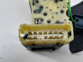 переключатель дворников Renault Megane 1 поколение DA0F 1997, 1.6 л., i, K7M 702, бензин, 5МКПП, синий, купе, передний привод, 7700428212 - фото №5