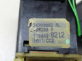 переключатель дворников Renault Megane 1 поколение DA0F 1997, 1.6 л., i, K7M 702, бензин, 5МКПП, синий, купе, передний привод, 7700428212 - фото №6