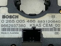 датчик угла поворота руля Citroen C4 Picasso 1 поколение 2008, 1.6 л., HDi, 9HZ (DV6TED4), дизель, 5МКПП, минивэн, передний привод, 0265005486, 883120640, 966293780 - фото №4