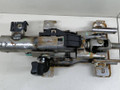 рулевая колонка Peugeot 1007 1 поколение 2007, 1.6 л., HDi, 9HZ (DV6TED4), дизель, 5МКПП, серебристый, хетчбэк 3 дв., передний привод, 4123Q8 - фото №2