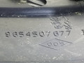 кожух рулевой колонки Peugeot 1007 1 поколение 2007, 1.6 л., HDi, 9HZ (DV6TED4), дизель, 5МКПП, серебристый, хетчбэк 3 дв., передний привод, 9654507677 - фото №6