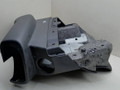 кожух рулевой колонки Renault Modus 1 поколение JP0J 2004, 1.4 л., i, K4J 770, бензин, 5МКПП, красный, хетчбэк 5 дв., передний привод, 8200327310, 8200327311 - фото №3