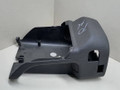 кожух рулевой колонки Peugeot 407 1 поколение 2006, 1.6 л., HDi, 9HY (DV6TED4), дизель, МКПП, серый, передний привод, 9644703077, 9644703177 - фото №4