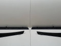 накладка на порог Citroen C5 1 поколение [рестайлинг] 2004, 1.6 л., HDi, 9HZ (DV6TED4), дизель, 5МКПП, темно-серый, хетчбэк 5 дв., передний привод, 9650047480, 9650047580 - фото №2