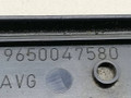 накладка на порог Citroen C5 1 поколение [рестайлинг] 2004, 1.6 л., HDi, 9HZ (DV6TED4), дизель, 5МКПП, темно-серый, хетчбэк 5 дв., передний привод, 9650047480, 9650047580 - фото №3