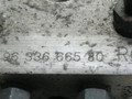 блок ABS Mazda 6 GG 2002, 2.0 л., TD, дизель, 5МКПП, синий, хетчбэк 5 дв., передний привод, BOSCH, 0273004353, 437-0739, ASC-ECU-56-2WD2 - фото №6