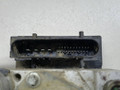 блок ABS Renault Modus 1 поколение JP0J 2004, 1.4 л., i, K4J 770, бензин, 5МКПП, красный, хетчбэк 5 дв., передний привод, 0265800329 - фото №6