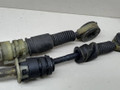 кулиса Renault Modus 1 поколение JP0J 2004, 1.4 л., i, K4J 770, бензин, 5МКПП, красный, хетчбэк 5 дв., передний привод, 8200273239 - фото №3
