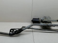 механизм стеклоочистителя (трапеция дворников) Renault Scenic 2 поколение JM0G 2005, 1.9 л., DCi, F9Q 812, дизель, 6МКПП, серый, минивэн, передний привод, 8200327016, 7701056003 - фото №2