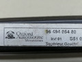 роликовая направляющая Peugeot 1007 1 поколение 2007, 1.6 л., HDi, 9HZ (DV6TED4), дизель, 5МКПП, серебристый, хетчбэк 3 дв., передний привод, 9649405480 - фото №2