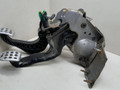 узел педальный (блок педалей) Peugeot 1007 1 поколение 2007, 1.6 л., HDi, 9HZ (DV6TED4), дизель, 5МКПП, серебристый, хетчбэк 3 дв., передний привод, 2127S8, 4501T5 - фото №4