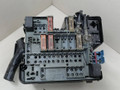 блок предохранителей Citroen Xsara Picasso 1 поколение 2001, 2.0 л., HDi, RHY (DW10TD), дизель, 5МКПП, серебристый, минивэн, передний привод, 9628024480 - фото №4