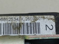 ремень безопасности Peugeot 308 1 T7 2007, 1.6 л., HDi, 9HZ (DV6TED4), дизель, 5МКПП, синий, хетчбэк 5 дв., передний привод, 96812534 - фото №4
