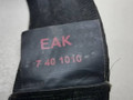 ремень безопасности Peugeot 308 1 T7 2007, 1.6 л., HDi, 9HZ (DV6TED4), дизель, 5МКПП, синий, хетчбэк 5 дв., передний привод, 96589932XX, 7401010 - фото №4