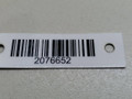 крепление бампера Citroen C4 Picasso 1 поколение 2008, 1.6 л., HDi, 9HZ (DV6TED4), дизель, 5МКПП, минивэн, передний привод, 9656670980 - фото №4