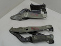 петля капота Renault Scenic 2 поколение JM0G 2005, 1.9 л., DCi, F9Q 812, дизель, 6МКПП, серый, минивэн, передний привод, 81662F, 81663G - фото №3