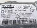 блок AirBag Peugeot 308 1 T7 2007, 1.6 л., HDi, 9HZ (DV6TED4), дизель, 5МКПП, синий, хетчбэк 5 дв., передний привод, 610622900, 9664908180 - фото №3