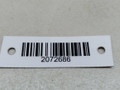 блок AirBag Peugeot 308 1 T7 2007, 1.6 л., HDi, 9HZ (DV6TED4), дизель, 5МКПП, синий, хетчбэк 5 дв., передний привод, 610622900, 9664908180 - фото №4
