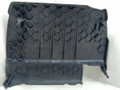 декоративная крышка двигателя Citroen C4 Picasso 1 поколение 2008, 1.6 л., HDi, 9HZ (DV6TED4), дизель, 5МКПП, минивэн, передний привод, 9659999880 - фото №2
