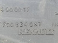 дождевик Renault Megane 1 поколение DA0F 1997, 1.6 л., i, K7M 702, бензин, 5МКПП, синий, купе, передний привод, 7700834097 - фото №3