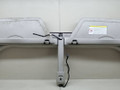 козырек солнцезащитный Citroen C4 Picasso 1 поколение 2008, 1.6 л., HDi, 9HZ (DV6TED4), дизель, 5МКПП, минивэн, передний привод, 2002001782P, 96837417BJ01 - фото №3