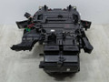 отопитель в сборе (печка) Renault Modus 1 поколение JP0J 2004, 1.4 л., i, K4J 770, бензин, 5МКПП, красный, хетчбэк 5 дв., передний привод, VALEO, 8200132876 - фото №2