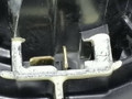 моторчик печки Mazda 6 GG 2002, 2.0 л., TD, дизель, 5МКПП, синий, хетчбэк 5 дв., передний привод, GJ6A-61-B10 - фото №3