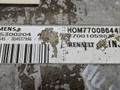 блок управления двигателем Renault Espace 3 поколение 2001, HOM7700864454, 7700105983, S115300204A - фото №3