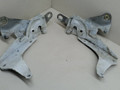 петля капота Renault Espace 4 поколение 2006, 1.9 л., DCi, F9Q 820, дизель, 6МКПП, белый, минивэн, передний привод, 8200011693D, 7701207260 - фото №2