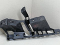 крепление фары правой Renault Modus 1 поколение JP0J 2004, 1.4 л., i, K4J 770, бензин, 5МКПП, красный, хетчбэк 5 дв., передний привод, 8200213560 - фото №2