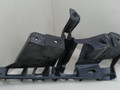 крепление фары правой Renault Modus 1 поколение JP0J 2004, 1.4 л., i, K4J 770, бензин, 5МКПП, красный, хетчбэк 5 дв., передний привод, 8200213544 - фото №2