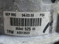 электрогидроусилитель руля Citroen C4 Picasso 1 поколение 2008, 1.6 л., HDi, 9HZ (DV6TED4), дизель, 5МКПП, минивэн, передний привод, 9684252580 - фото №7