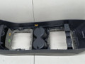 консоль салона Renault Espace 4 поколение 2006, 1.9 л., DCi, F9Q 820, дизель, 6МКПП, белый, минивэн, передний привод, 8200110760, 8200110758, 8200110904, 8200110903 - фото №3