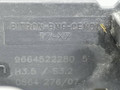 дисплей Peugeot 308 1 T7 2007, 1.6 л., HDi, 9HZ (DV6TED4), дизель, 5МКПП, синий, хетчбэк 5 дв., передний привод, 9664522280 - фото №5