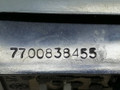 фонарь салона (плафон) Renault Megane 1 поколение DA0F 1997, 1.6 л., i, K7M 702, бензин, 5МКПП, синий, купе, передний привод, 7700838455 - фото №3