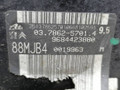 вакуумный усилитель тормозов Citroen C4 Picasso 1 поколение 2008, 1.6 л., HDi, 9HZ (DV6TED4), дизель, 5МКПП, минивэн, передний привод, ATE, 03.7862-5701.4, 9684423880 - фото №7