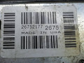 блок ABS Peugeot 407 1 поколение 2006, 1.6 л., HDi, 9HY (DV6TED4), дизель, МКПП, серый, передний привод, 15710602, S118676001M, 26752177, 2675 - фото №7