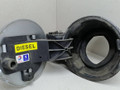 лючок топливного бака Peugeot 1007 1 поколение 2007, 1.6 л., HDi, 9HZ (DV6TED4), дизель, 5МКПП, серебристый, хетчбэк 3 дв., передний привод, 9651250780 - фото №3