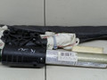 подушка безопасности боковая (шторка) Peugeot 1007 1 поколение 2007, 1.6 л., HDi, 9HZ (DV6TED4), дизель, 5МКПП, серебристый, хетчбэк 3 дв., передний привод, 30350705D - фото №2