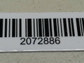 подушка безопасности боковая (шторка) Peugeot 1007 1 поколение 2007, 1.6 л., HDi, 9HZ (DV6TED4), дизель, 5МКПП, серебристый, хетчбэк 3 дв., передний привод, 30350705D - фото №4