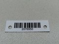 фонарь салона (плафон) Renault Scenic 2 поколение JM0G 2005, 1.9 л., DCi, F9Q 812, дизель, 6МКПП, серый, минивэн, передний привод, 8200073234 - фото №3