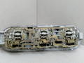 фонарь салона (плафон) Renault Scenic 2 поколение JM0G 2005, 1.9 л., DCi, F9Q 812, дизель, 6МКПП, серый, минивэн, передний привод, 8200073234 - фото №2
