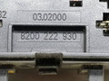 блок реле Renault Scenic 2 поколение JM0G 2005, 1.9 л., DCi, F9Q 812, дизель, 6МКПП, серый, минивэн, передний привод, 8200222933B, 8200222930 - фото №5