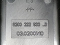 блок реле Renault Scenic 2 поколение JM0G 2005, 1.9 л., DCi, F9Q 812, дизель, 6МКПП, серый, минивэн, передний привод, 8200222933B, 8200222930 - фото №6