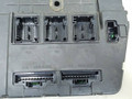 блок комфорта Renault Scenic 2 поколение JM0G 2005, 1.9 л., DCi, F9Q 812, дизель, 6МКПП, серый, минивэн, передний привод, 8200351184 - фото №2