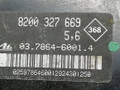 вакуумный усилитель тормозов Renault Modus 1 поколение JP0J 2004, 1.4 л., i, K4J 770, бензин, 5МКПП, красный, хетчбэк 5 дв., передний привод, ATE, 8200327669, 03.7864-6001.4 - фото №6
